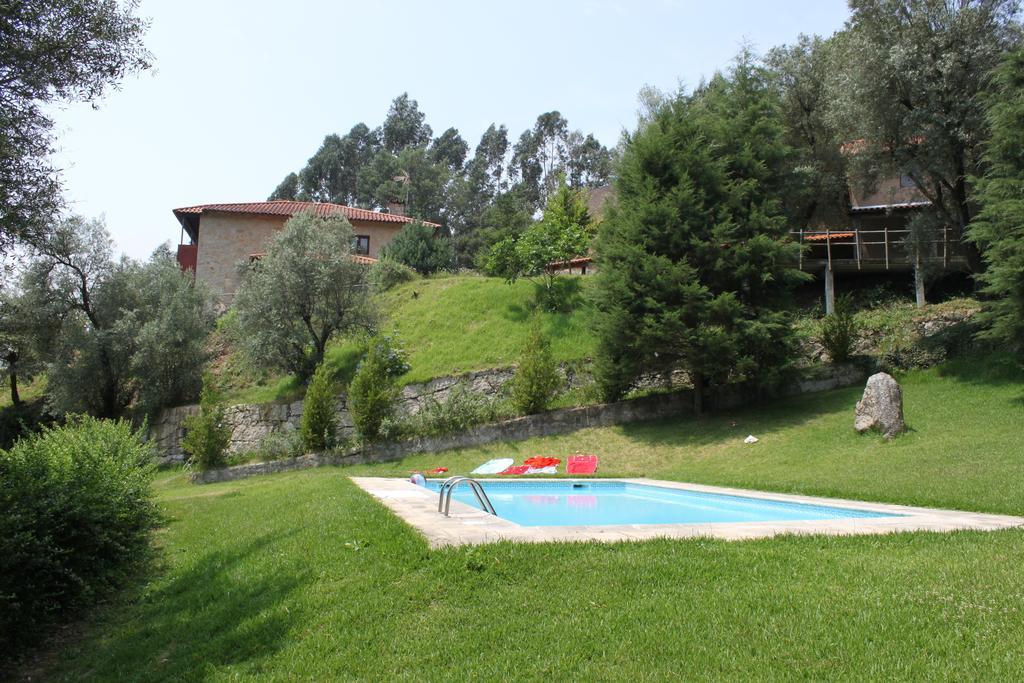 Casas Do Corvo