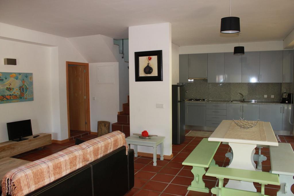 Casas Do Corvo
