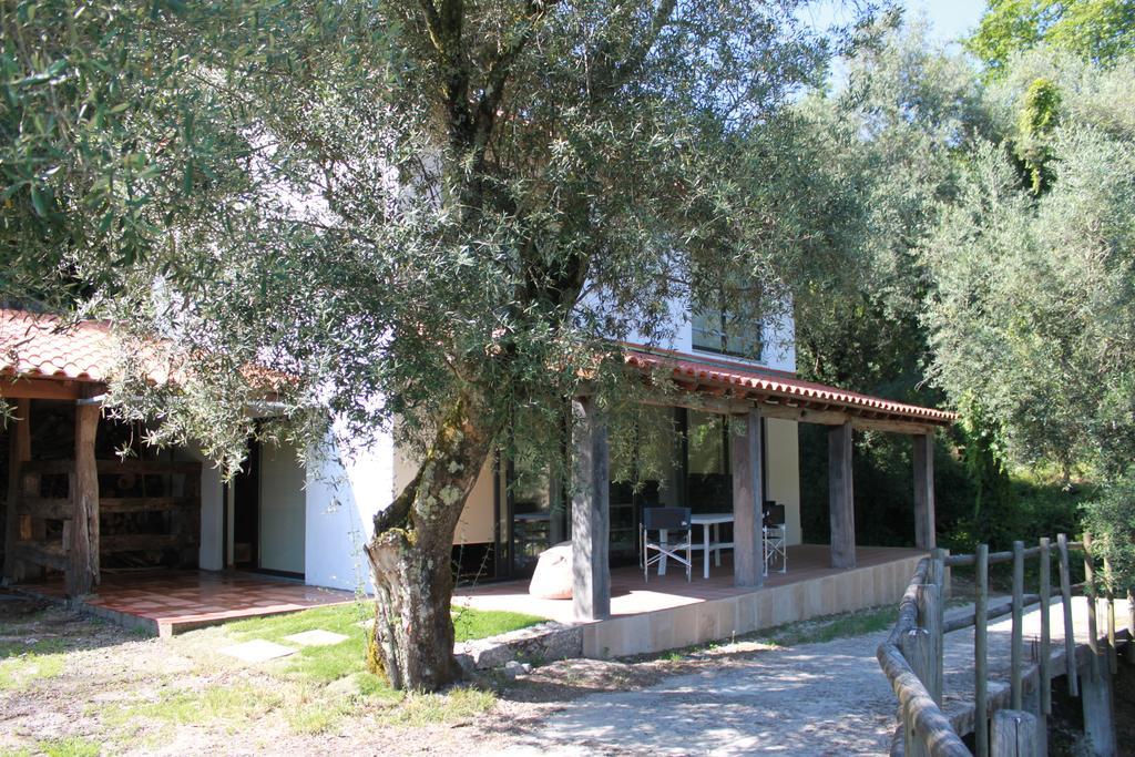 Casas Do Corvo