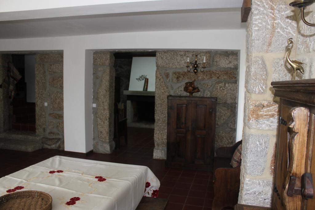 Casas Do Corvo Ferienhaus *