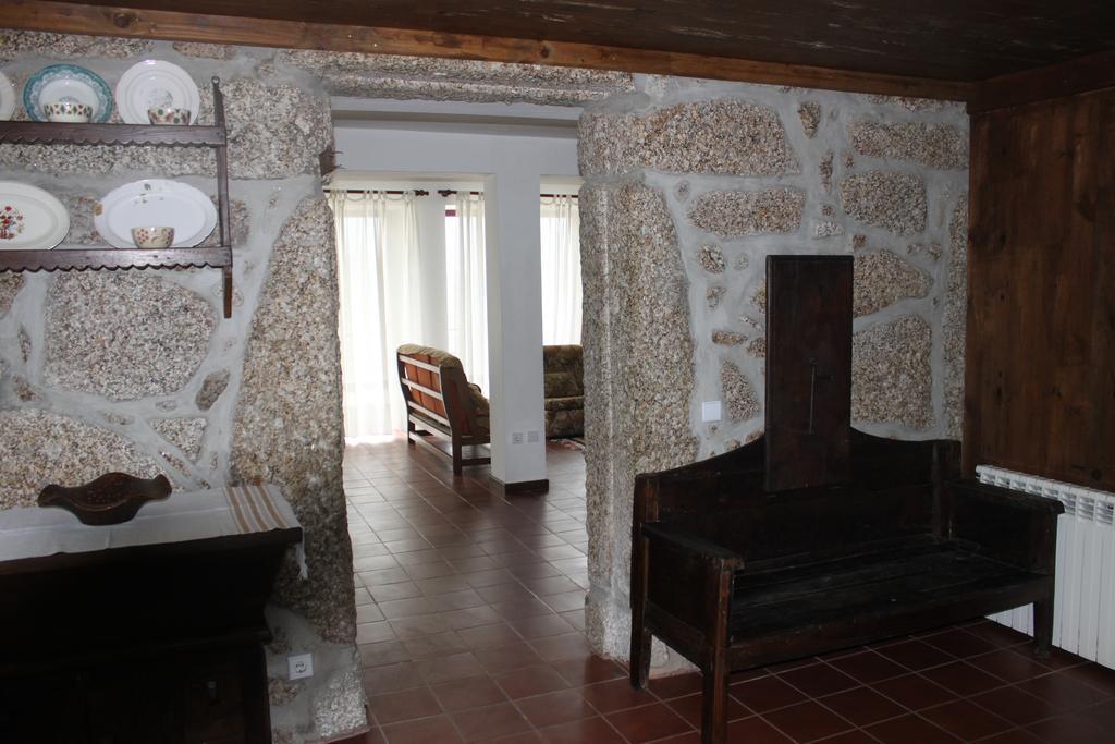 Casas Do Corvo Ferienhaus *