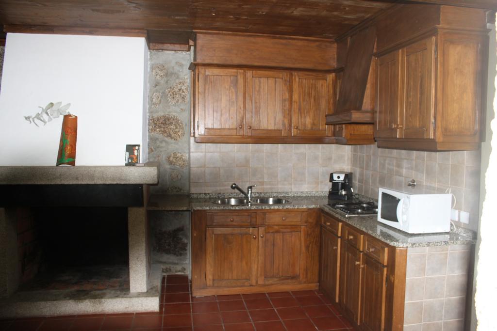 Casas Do Corvo Ferienhaus *