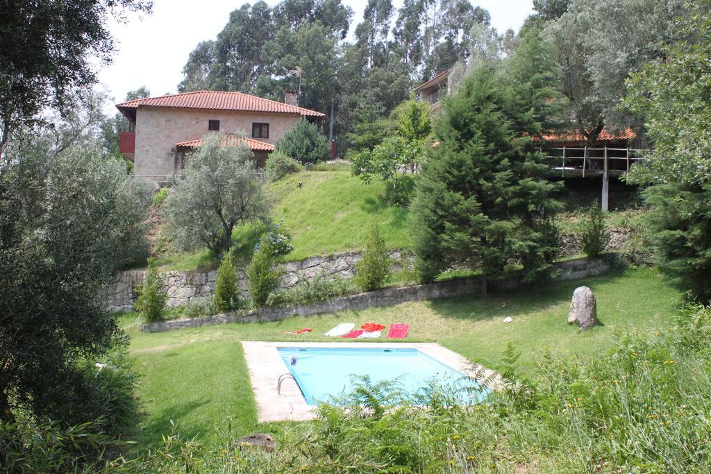 Ferienhaus Casas Do Corvo